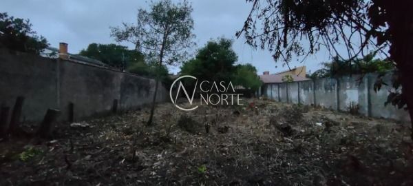 Terreno à venda , 918m², Rua dos Guenoas no bairro Guarujá em Porto Alegre