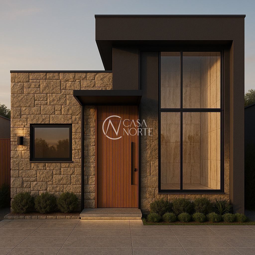 Casa à venda com 3 quartos, 86m², 1 suíte, 2 vagas, Rua João Otto Paiva no bairro Hípica em Porto Alegre