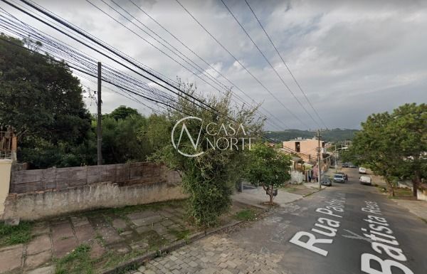 Terreno à venda  com 61m², Rua Padre João Batista Reus no bairro Camaquã em Porto Alegre