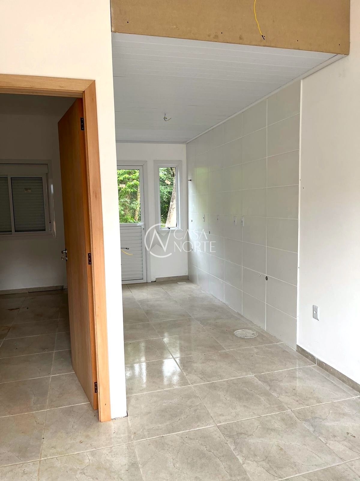 Studio à venda com 1 quarto, 28m², 1 vaga, Rua Helio Felix Frey no bairro Espírito Santo em Porto Alegre