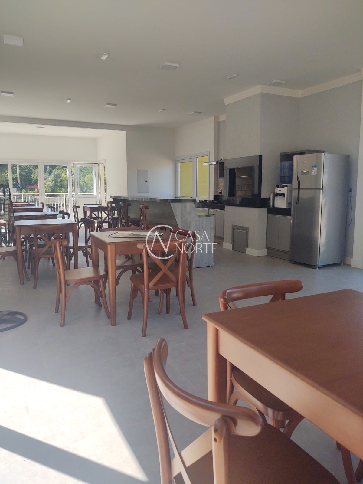 Terreno à venda , 164m², Estrada Jorge Pereira Nunes no bairro Campo Novo em Porto Alegre