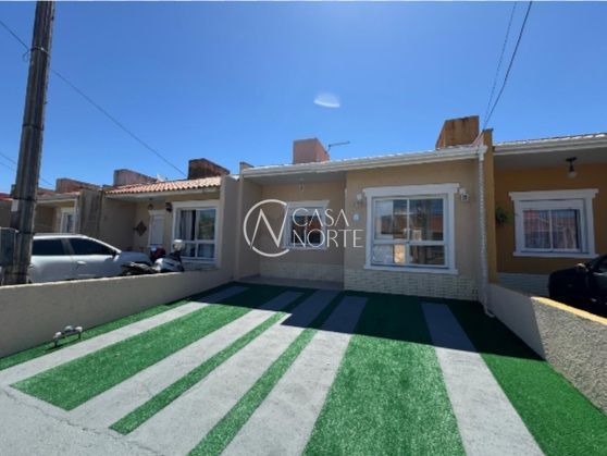 Casa de Condomínio à venda com 2 quartos, 52m², 2 vagas, Rua Embira no bairro Hípica em Porto Alegre