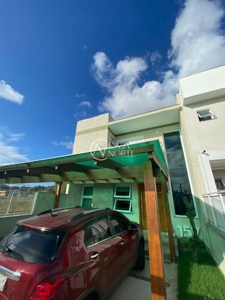 Casa à venda com 3 quartos, 137m², 1 suíte, 2 vagas, Rua Jean Vardaramatos no bairro Hípica em Porto Alegre