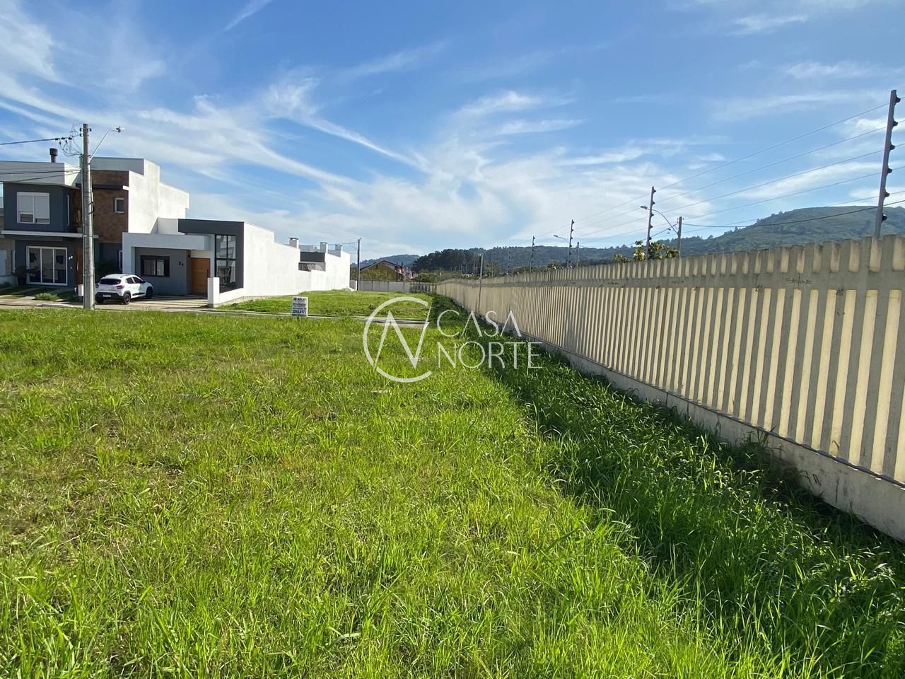 Terreno à venda , 207m², Rua Jean Vardaramatos no bairro Hípica em Porto Alegre