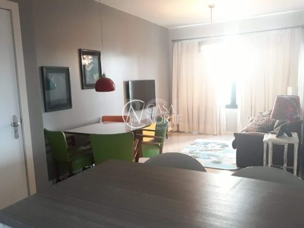 Apartamento à venda com 2 quartos, 59m², 1 suíte, 1 vaga, Rua Doutor Pereira Neto no bairro Tristeza em Porto Alegre