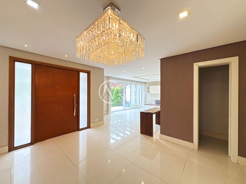 Casa de Condomínio à venda com 5 quartos, 199m², 1 suíte, 2 vagas, Avenida Coronel Marcos no bairro Pedra Redonda em Porto Alegre