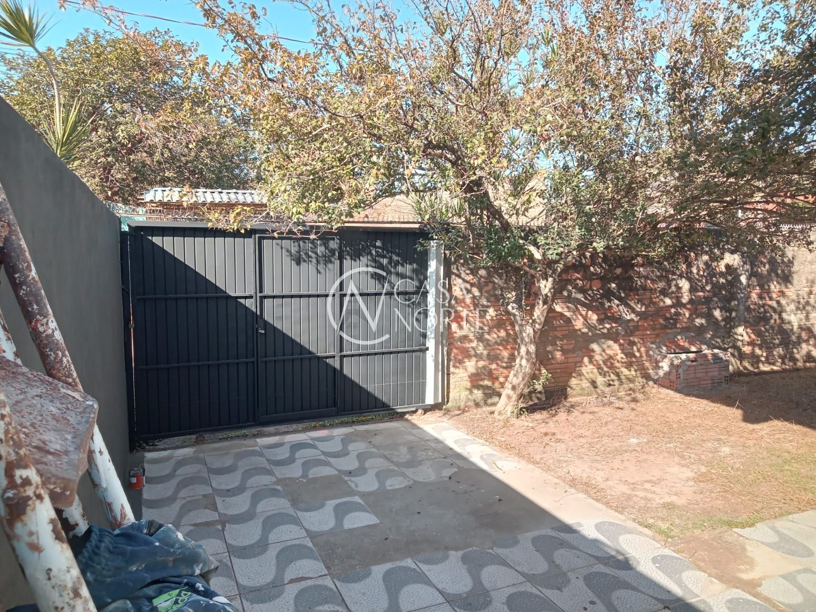 Casa à venda com 1 quarto, 60m², 1 vaga, Rua dos Plátanos no bairro Ponta Grossa em Porto Alegre