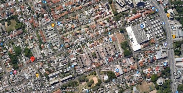 Terreno à venda  com 61m², Rua Padre João Batista Reus no bairro Camaquã em Porto Alegre