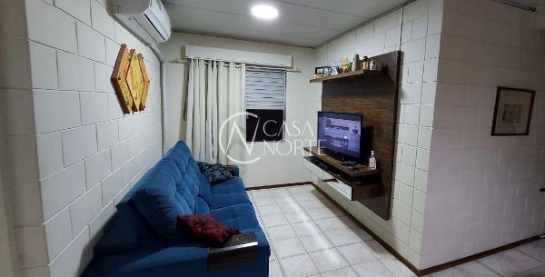 Apartamento à venda com 3 quartos, 69m², 1 vaga, Avenida Romeu Samarani Ferreira no bairro Vila Nova em Porto Alegre