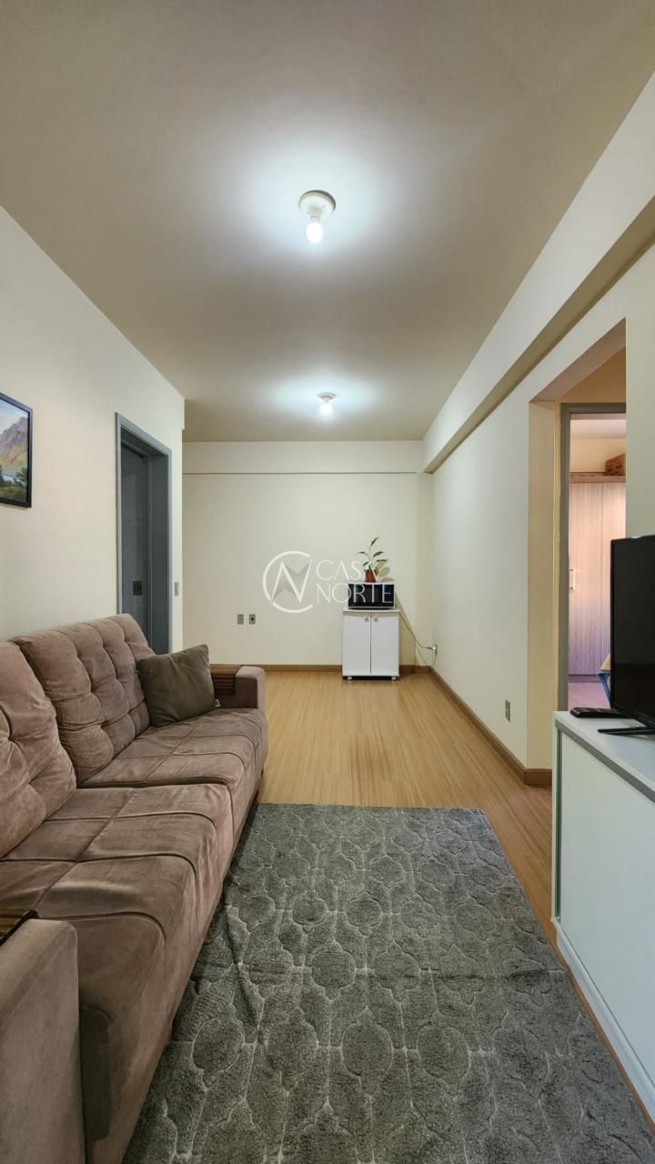 Apartamento à venda com 2 quartos, 56m², 1 vaga, Rua Sepé Tiaraju no bairro Santa Tereza em Porto Alegre