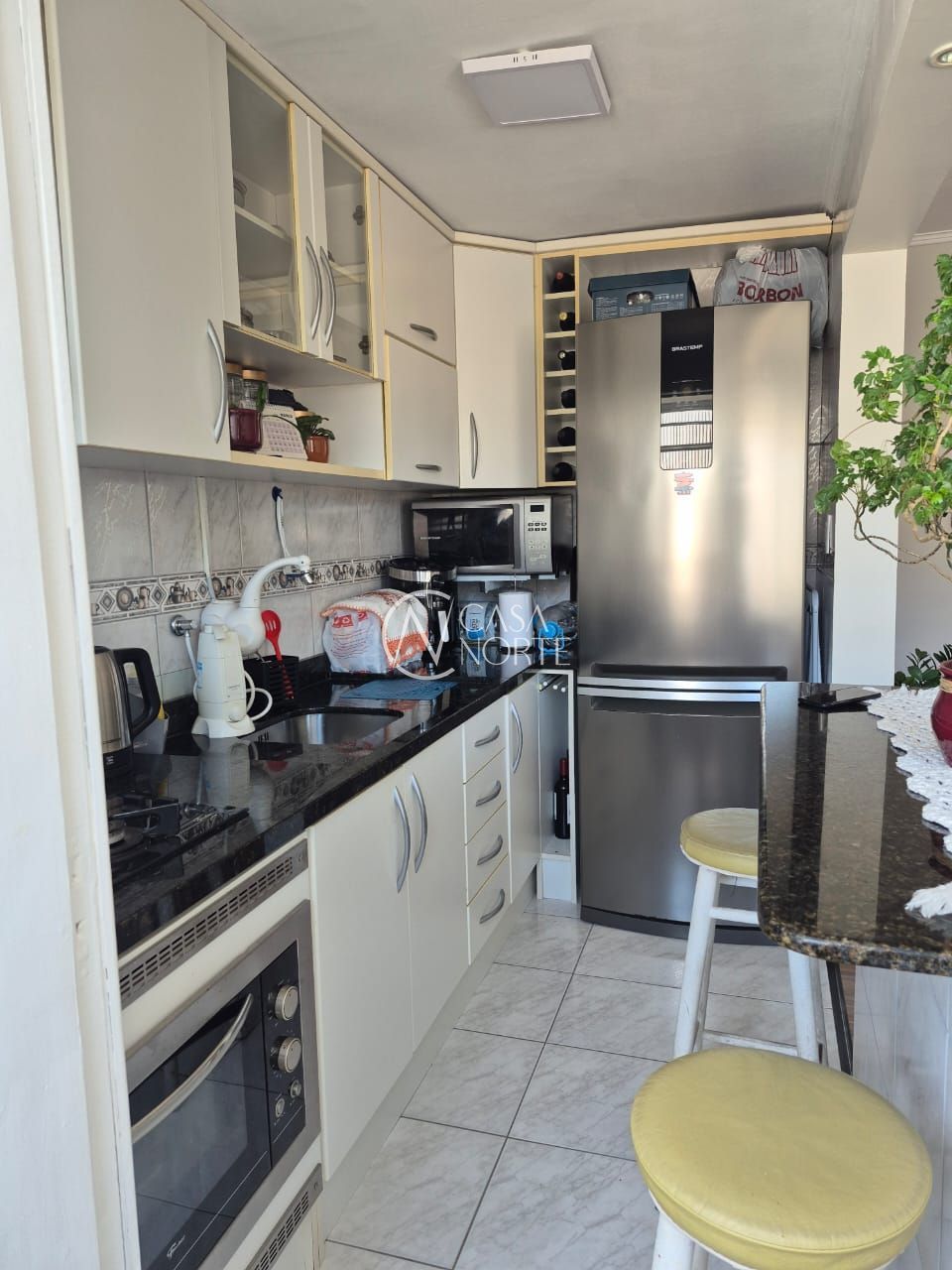 Apartamento à venda com 1 quarto, 40m², Rua Jacob Vontobel no bairro Jardim Botânico em Porto Alegre