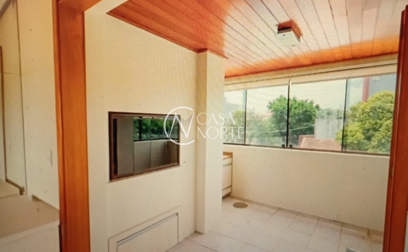 Apartamento à venda com 3 quartos, 126m², 1 suíte, 2 vagas, Rua Caju no bairro Petrópolis em Porto Alegre