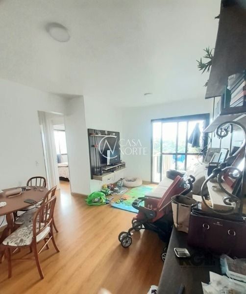 Apartamento à venda com 2 quartos, 55m², 1 vaga, Rua General Jonathas Borges Fortes no bairro Glória em Porto Alegre