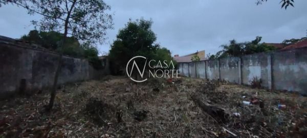 Terreno à venda , 918m², Rua dos Guenoas no bairro Guarujá em Porto Alegre