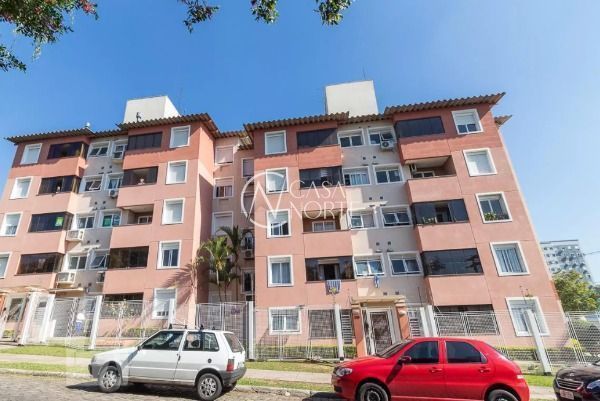 Apartamento à venda com 2 quartos, 49m², Rua Professora Zilah Totta no bairro Jardim Leopoldina em Porto Alegre