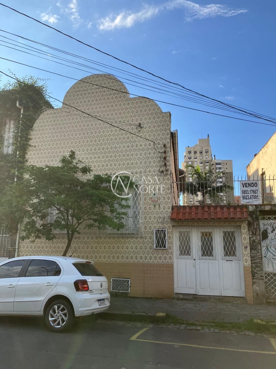 Terreno à venda , 284m², Rua Alberto Torres no bairro Cidade Baixa em Porto Alegre