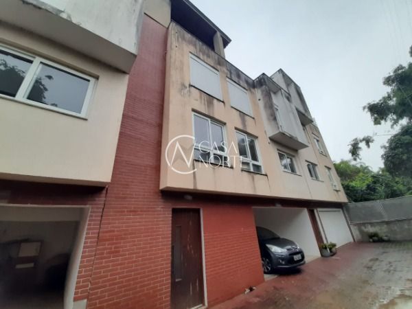 Casa de Condomínio à venda com 3 quartos, 180m², 1 suíte, 2 vagas, Rua Dea Coufal no bairro Ipanema em Porto Alegre
