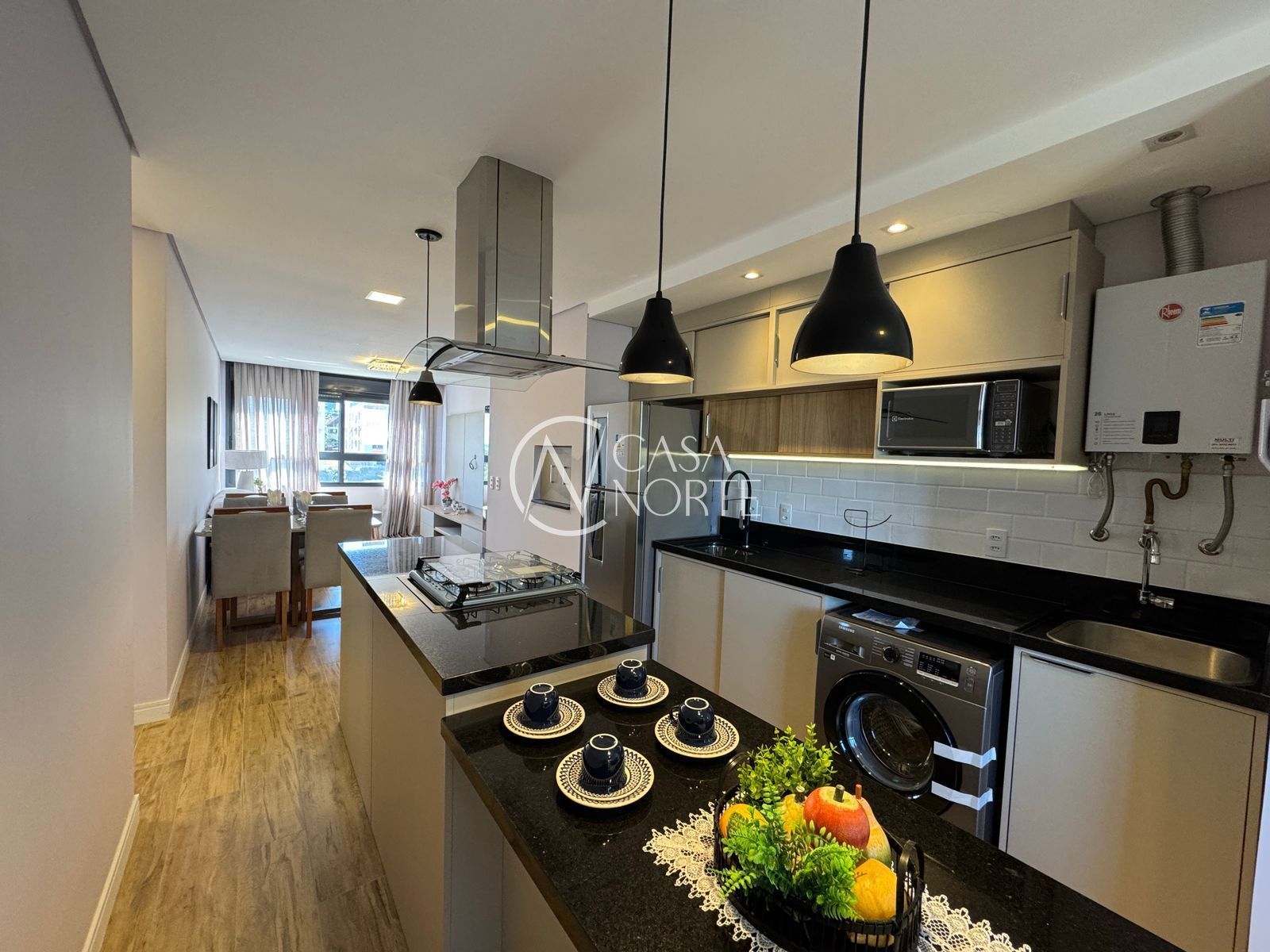 Apartamento à venda com 2 quartos, 68m², 1 suíte, 1 vaga, Rua Jaguari no bairro Cristal em Porto Alegre