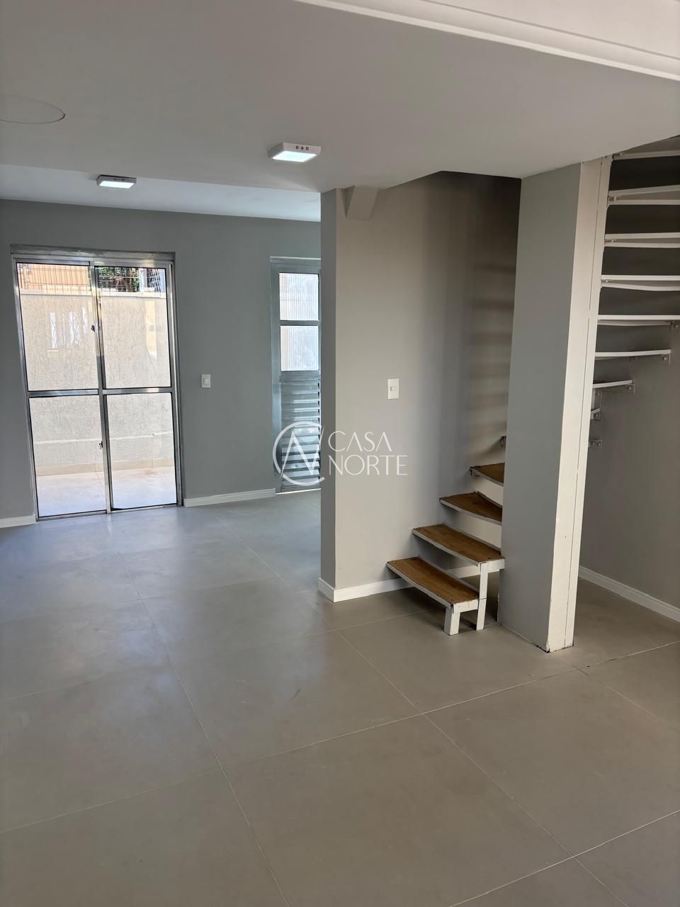 Casa de Condomínio à venda com 3 quartos, 64m², 2 vagas, Rua Dona Malvina no bairro Santa Tereza em Porto Alegre