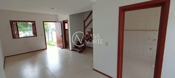 Casa à venda com 3 quartos, 120m², 2 vagas, Rua Claudio da Silva Pinto no bairro Guarujá em Porto Alegre