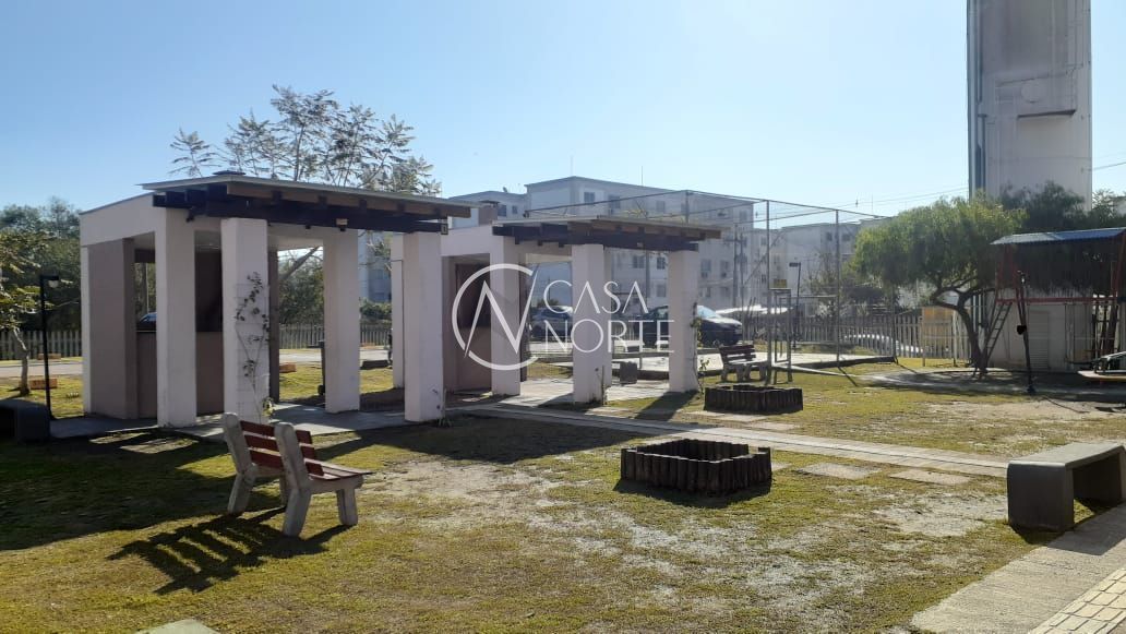 Apartamento à venda com 2 quartos, 40m², 1 vaga, Avenida Edgar Pires de Castro no bairro Hípica em Porto Alegre