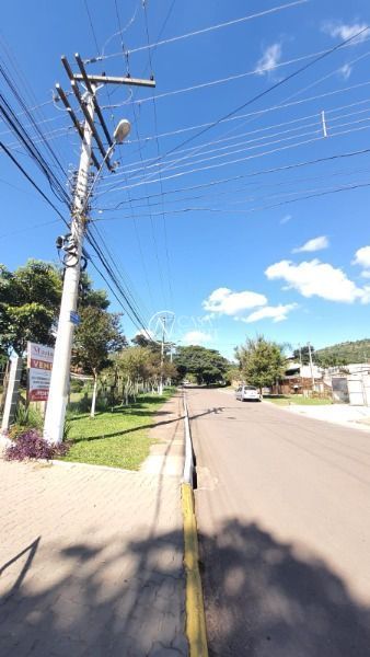 Terreno à venda , 287m², Estrada Jorge Pereira Nunes no bairro Campo Novo em Porto Alegre
