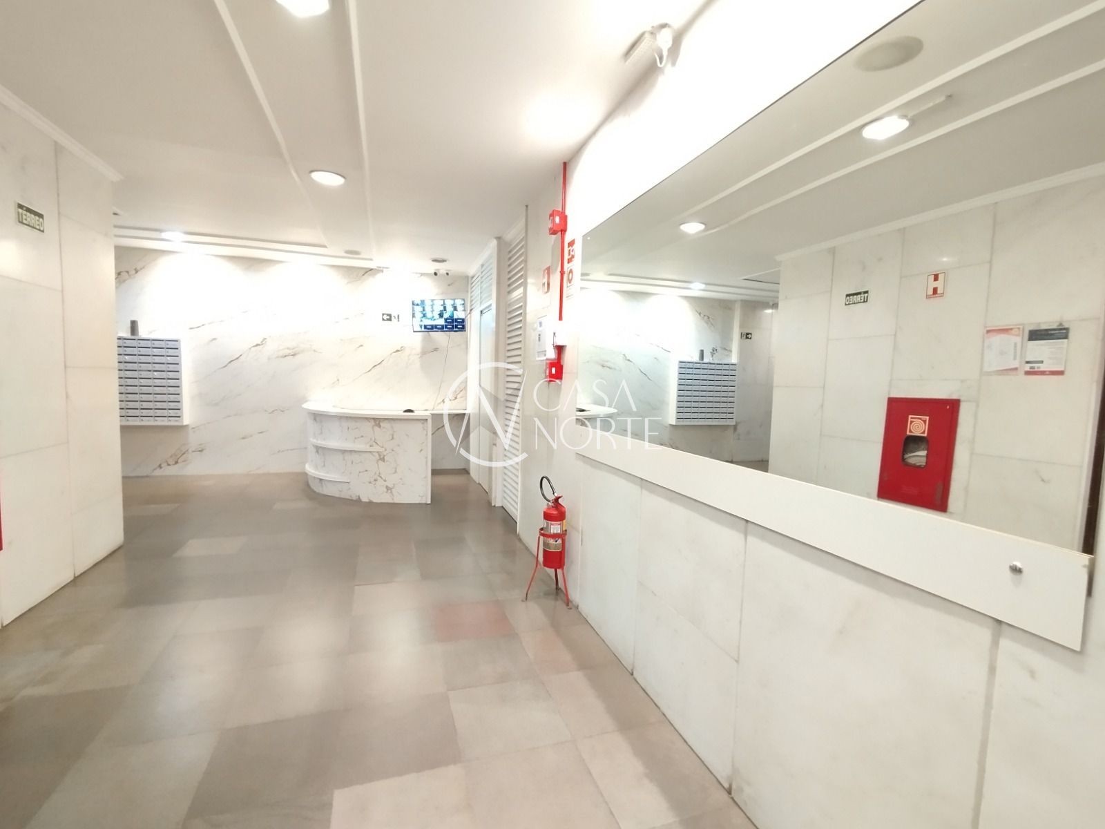 Apartamento à venda com 1 quarto, 53m², Rua Vigário José Inácio no bairro Centro Histórico em Porto Alegre