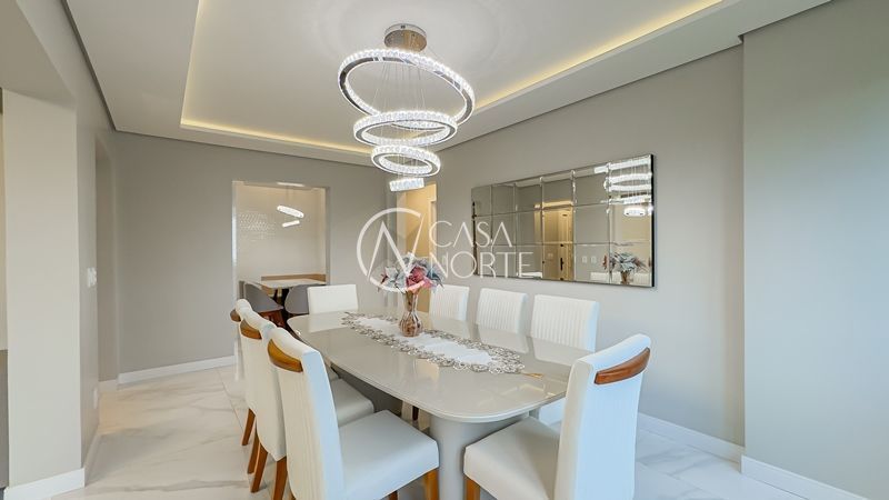 Cobertura à venda com 3 quartos, 249m², 1 suíte, 2 vagas, Avenida Doutor Nilo Peçanha no bairro Três Figueiras em Porto Alegre