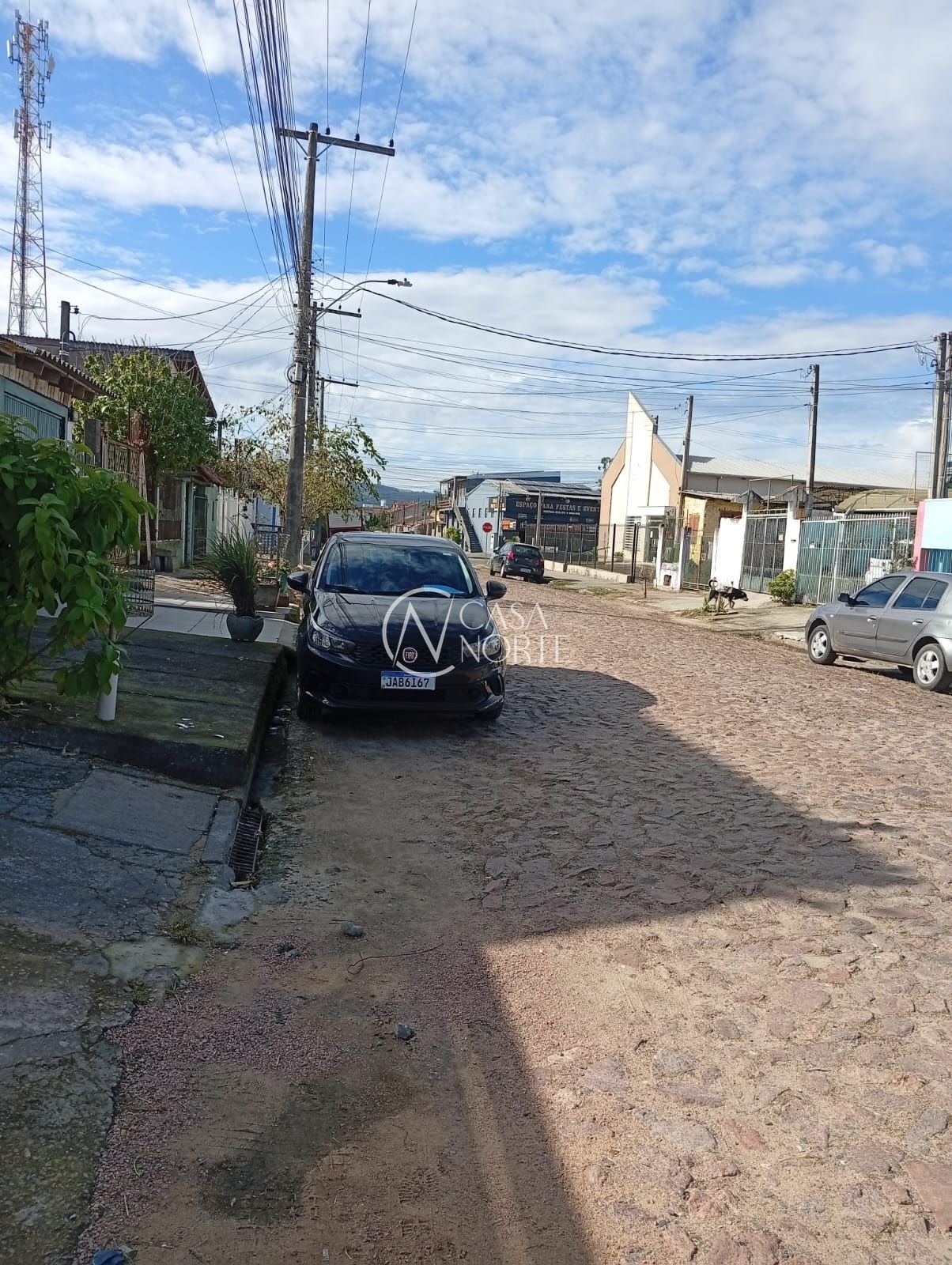 Terreno à venda  com 125m², Rua Say Marques no bairro Hípica em Porto Alegre