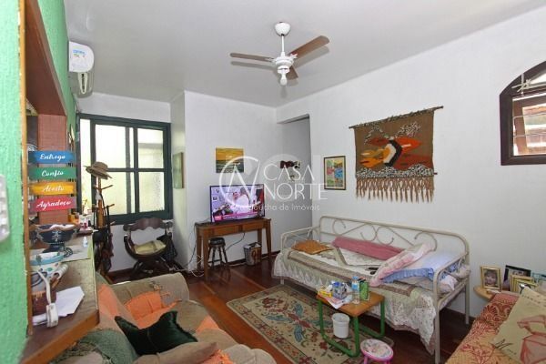Apartamento à venda com 3 quartos, 85m², Avenida Lopo Gonçalves no bairro Cidade Baixa em Porto Alegre