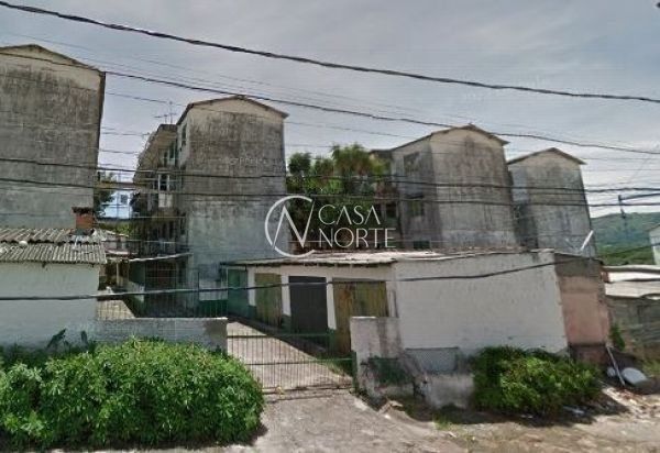 Apartamento à venda com 2 quartos, 36m², Rua Paulo Maciel no bairro Cavalhada em Porto Alegre