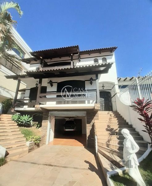 Casa Comercial à venda com 4 quartos, 384m², 3 vagas, Rua Afonso Álvares no bairro Tristeza em Porto Alegre