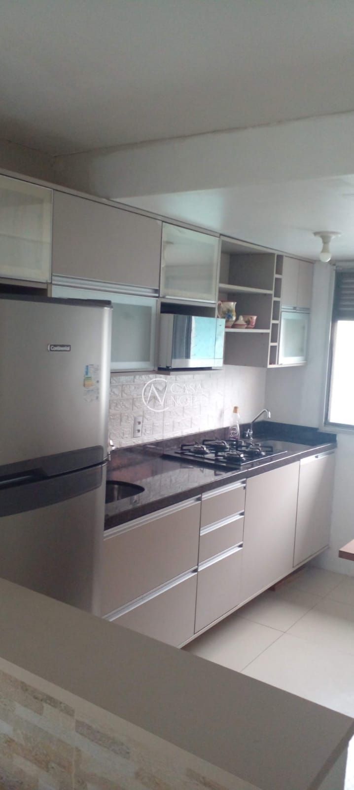 Apartamento à venda com 2 quartos, 1 vaga, Rua Atílio Supertti no bairro Vila Nova em Porto Alegre