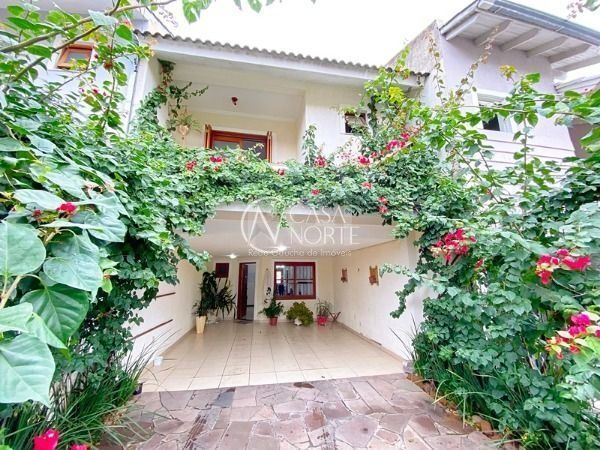 Casa à venda com 3 quartos, 201m², 1 suíte, 4 vagas, Rua Claudio da Silva Pinto no bairro Espírito Santo em Porto Alegre