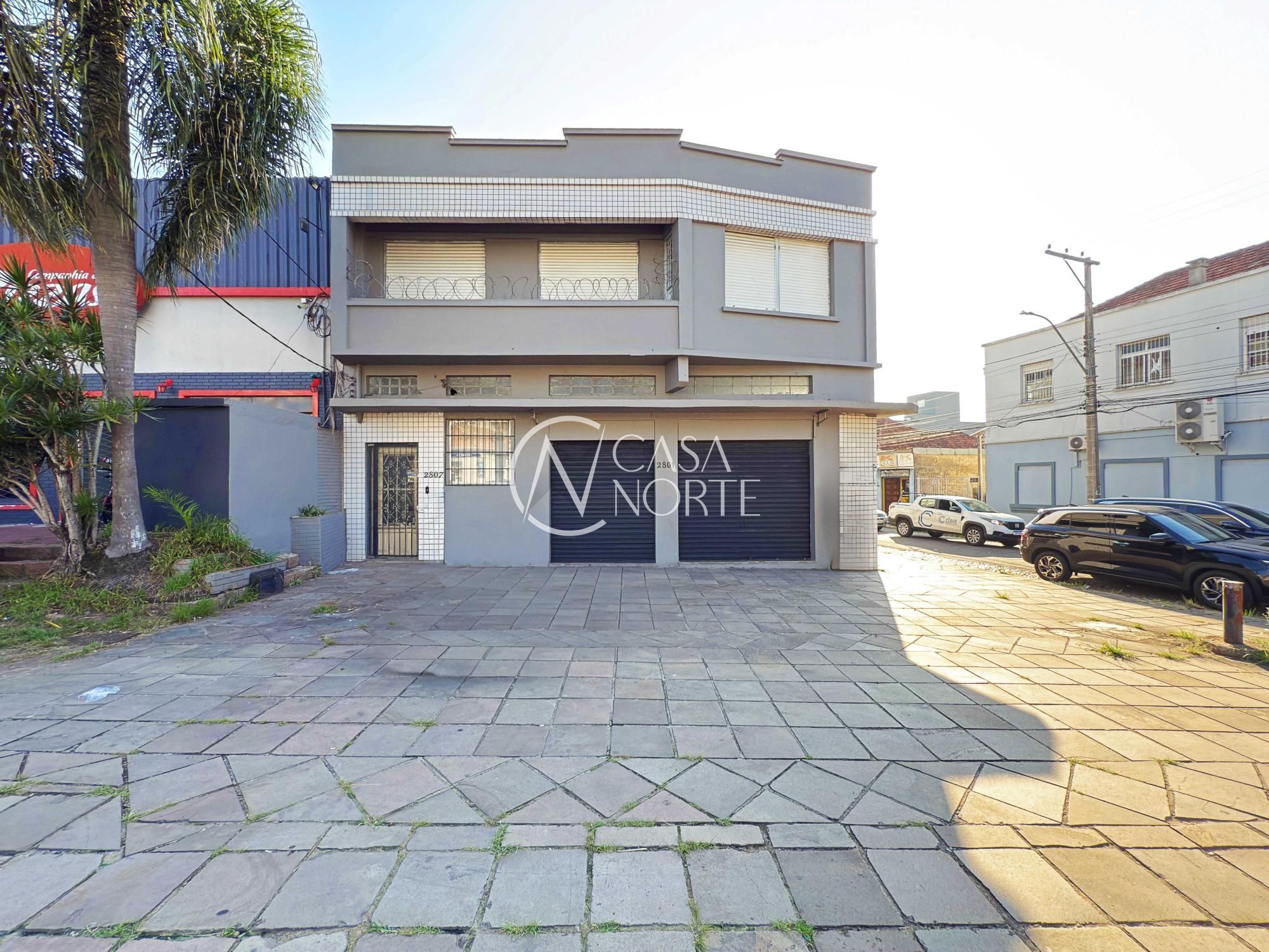 Prédio Comercial à venda com 2 quartos, 600m², Avenida Wenceslau Escobar no bairro Tristeza em Porto Alegre