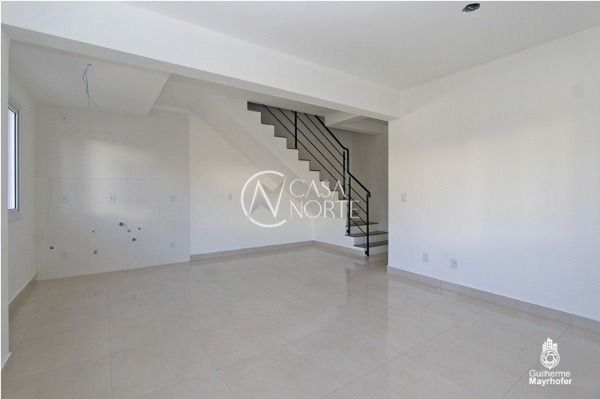 Casa à venda com 3 quartos, 101m², 2 suítes, 1 vaga, Rua Carlos Frederico Albers no bairro Espírito Santo em Porto Alegre