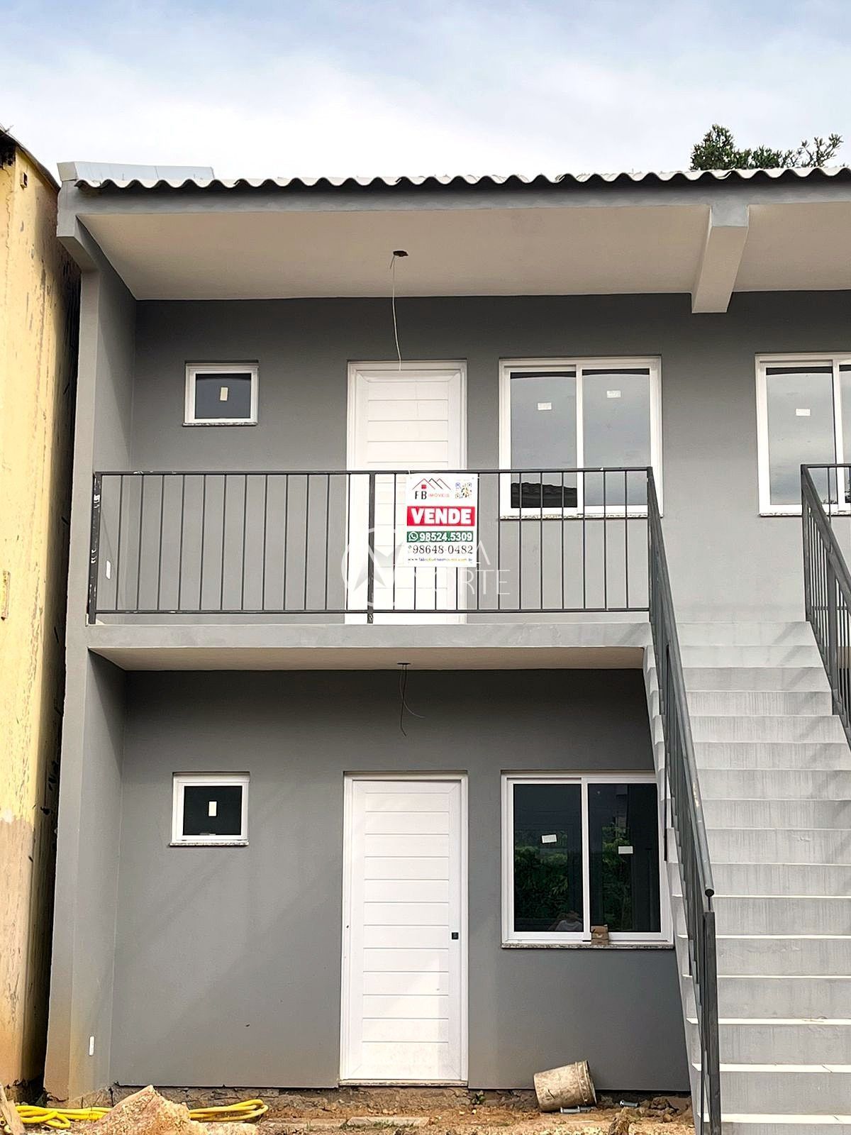 Studio à venda com 1 quarto, 33m², Rua Helio Felix Frey no bairro Espírito Santo em Porto Alegre