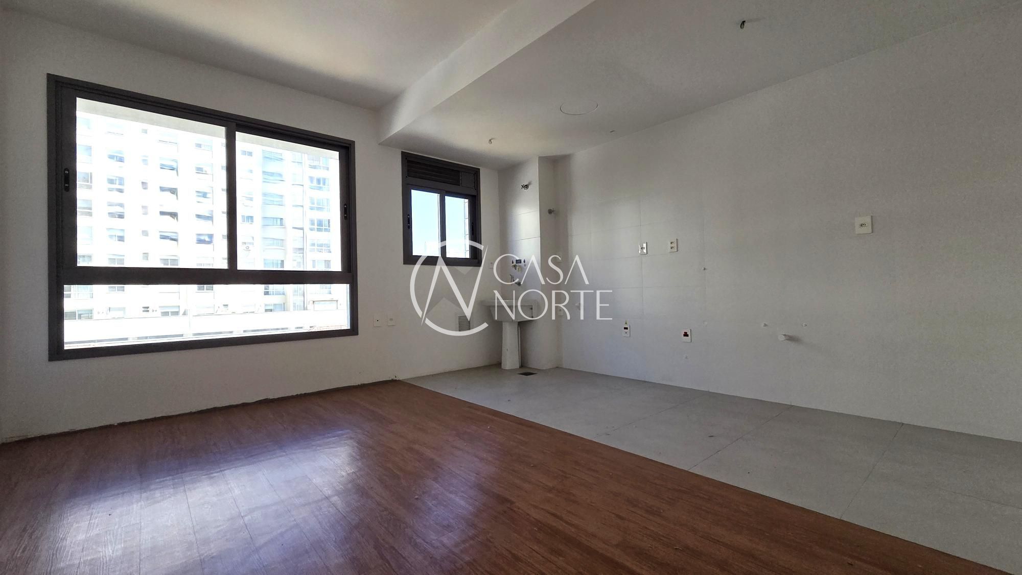 Apartamento à venda com 1 quarto, 37m², 1 vaga, Wenceslau Escobar no bairro Tristeza em Porto Alegre