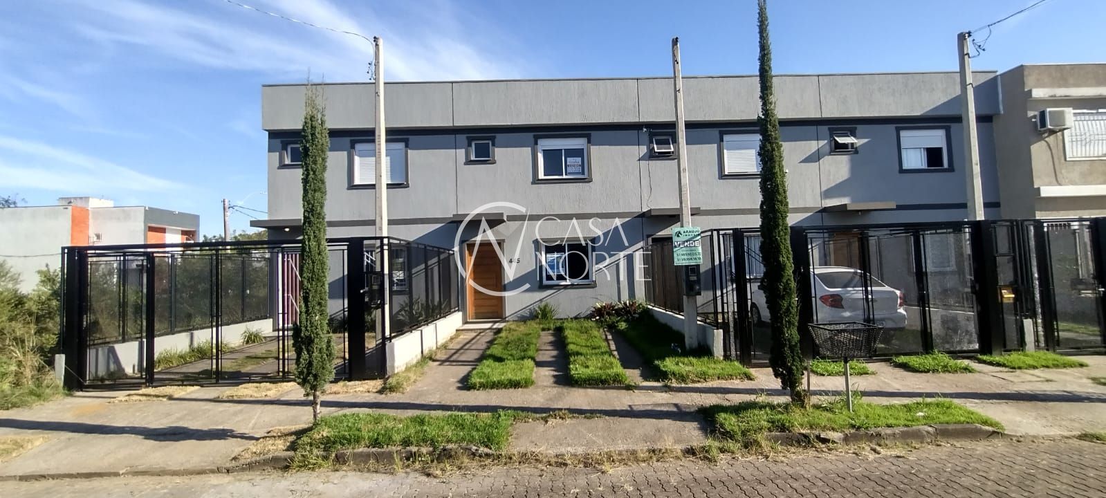 Casa à venda com 3 quartos, 87m², 1 suíte, 1 vaga, Antônio Pinheiro Cabral no bairro Aberta dos Morros em Porto Alegre