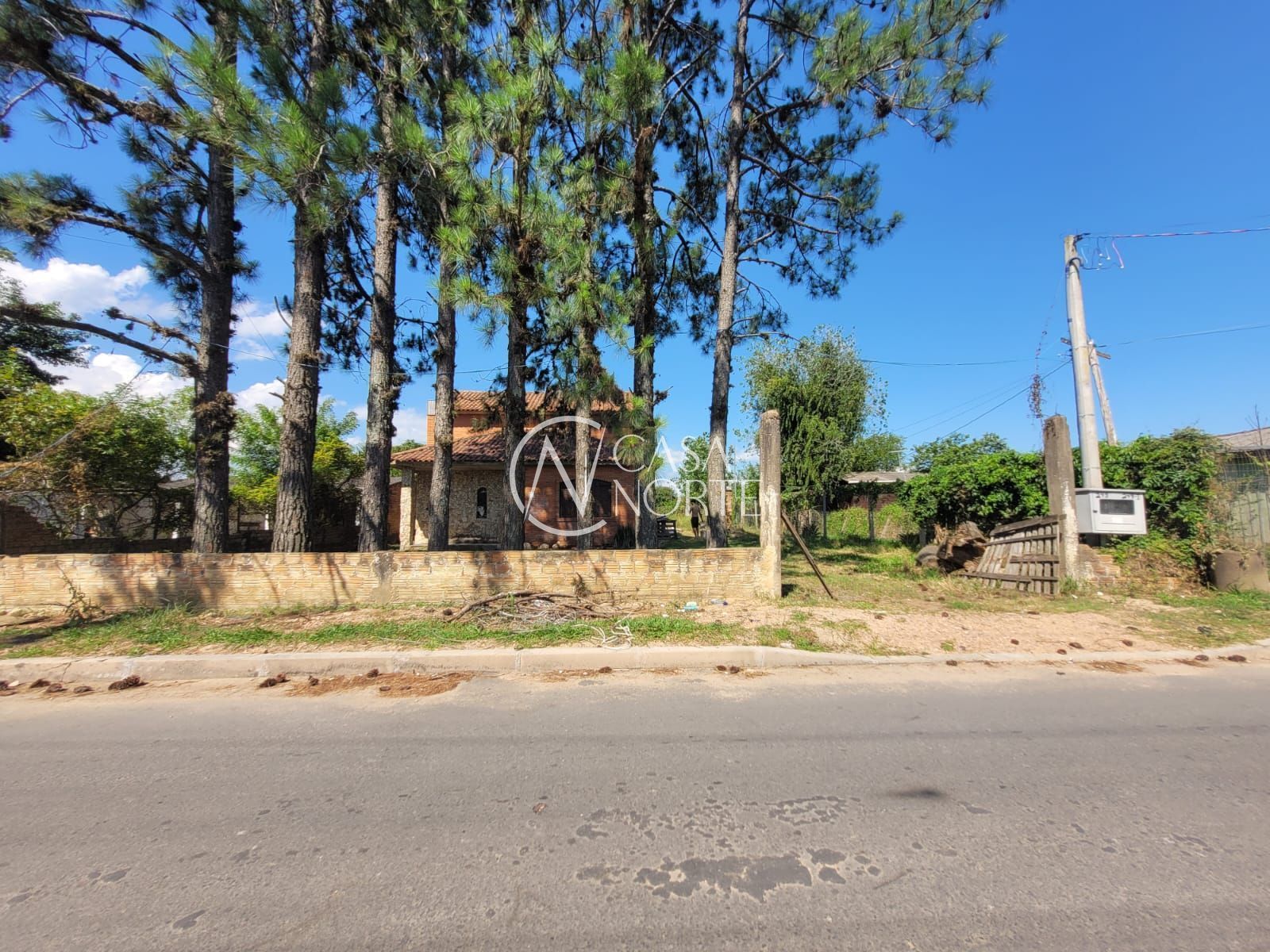 Terreno à venda , 770m², Rua Mercedes Azzolini no bairro Ponta Grossa em Porto Alegre