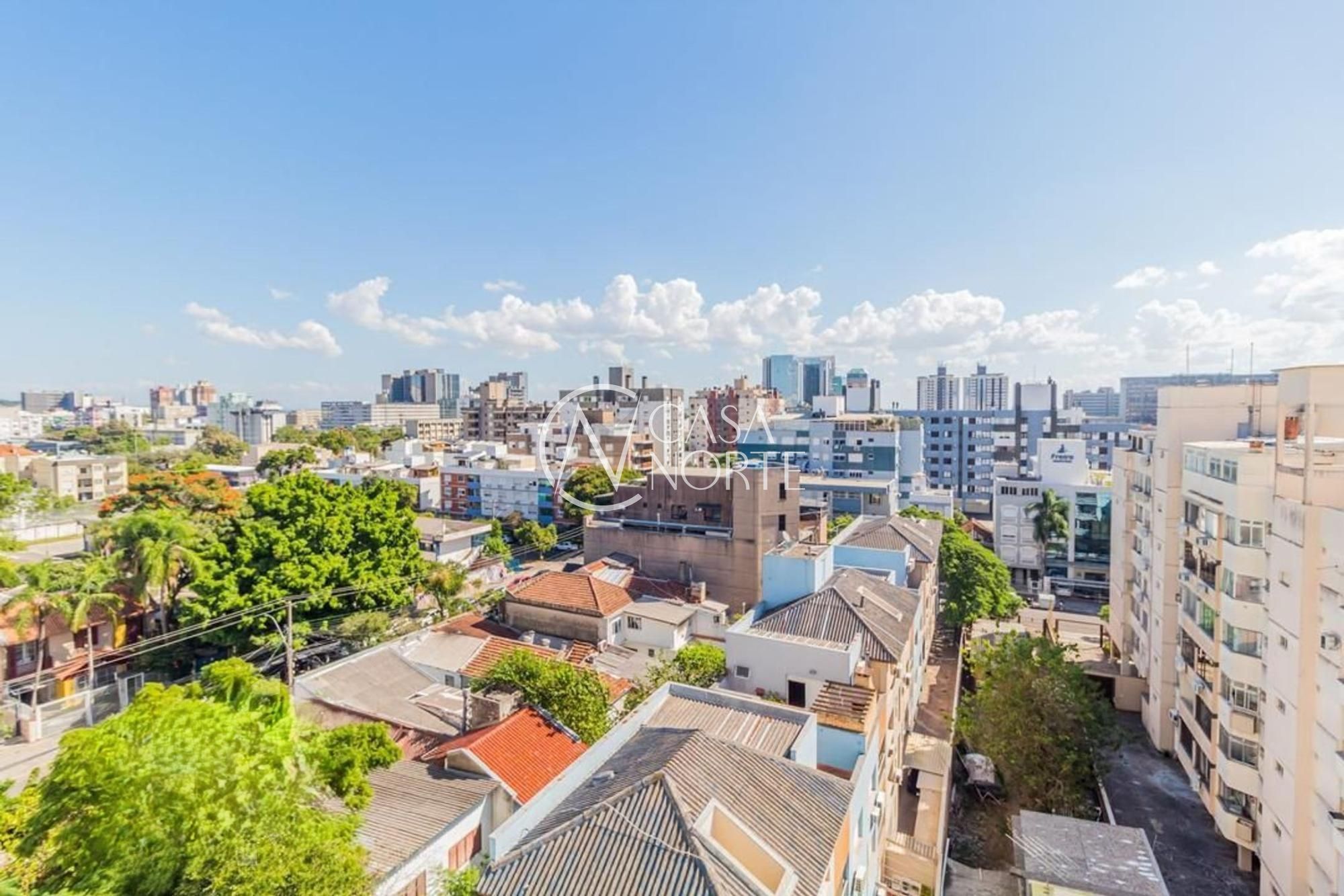 Apartamento à venda com 2 quartos, 55m², 1 suíte, 1 vaga, Rua Coronel André Belo no bairro Menino Deus em Porto Alegre