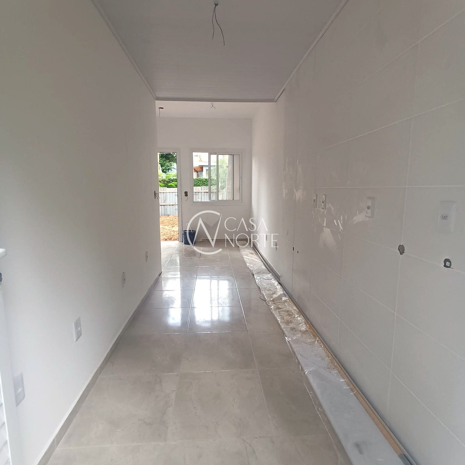 Studio à venda com 1 quarto, 28m², 1 vaga, Rua Helio Felix Frey no bairro Espírito Santo em Porto Alegre