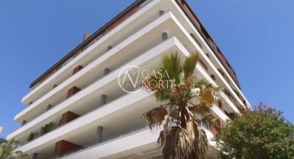 Cobertura à venda com 3 quartos, 177m², 3 suítes, 2 vagas, Rua Dona Augusta no bairro Menino Deus em Porto Alegre