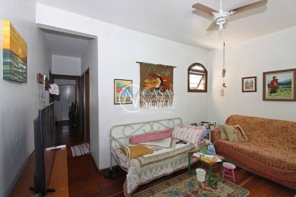 Apartamento à venda com 3 quartos, 85m², Avenida Lopo Gonçalves no bairro Cidade Baixa em Porto Alegre