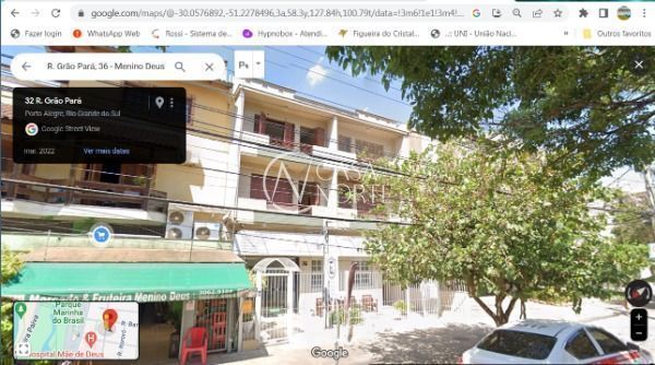 Ponto Comercial à venda com 2 quartos, 180m², Rua Grão Pará no bairro Menino Deus em Porto Alegre