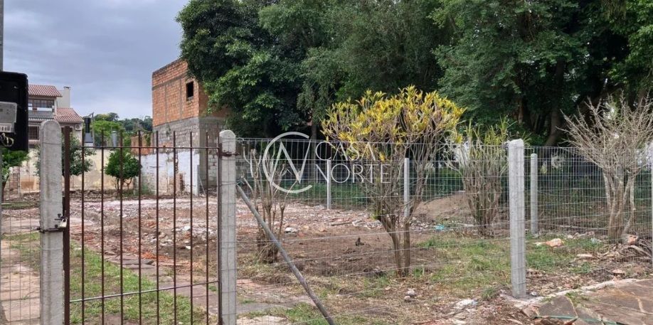 Terreno à venda  com 429m², Rua Engenheiro Tito Marques Fernandes no bairro Ipanema em Porto Alegre