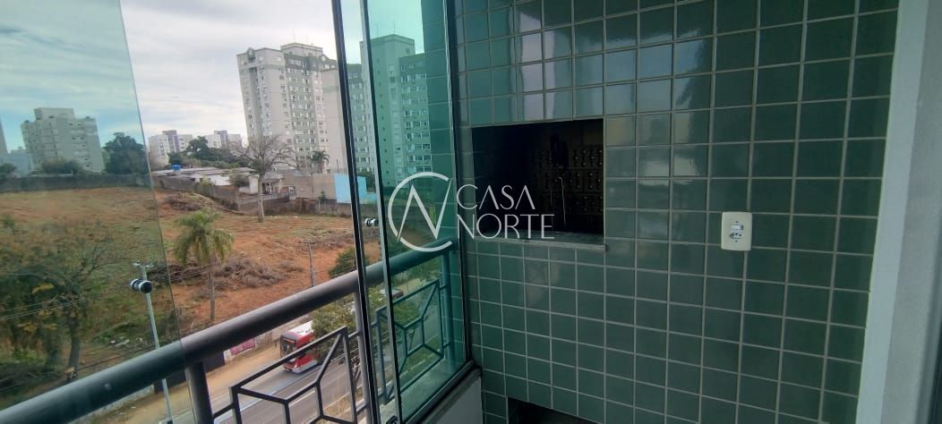 Apartamento à venda com 2 quartos, 59m², 1 vaga, Avenida da Cavalhada no bairro Cavalhada em Porto Alegre