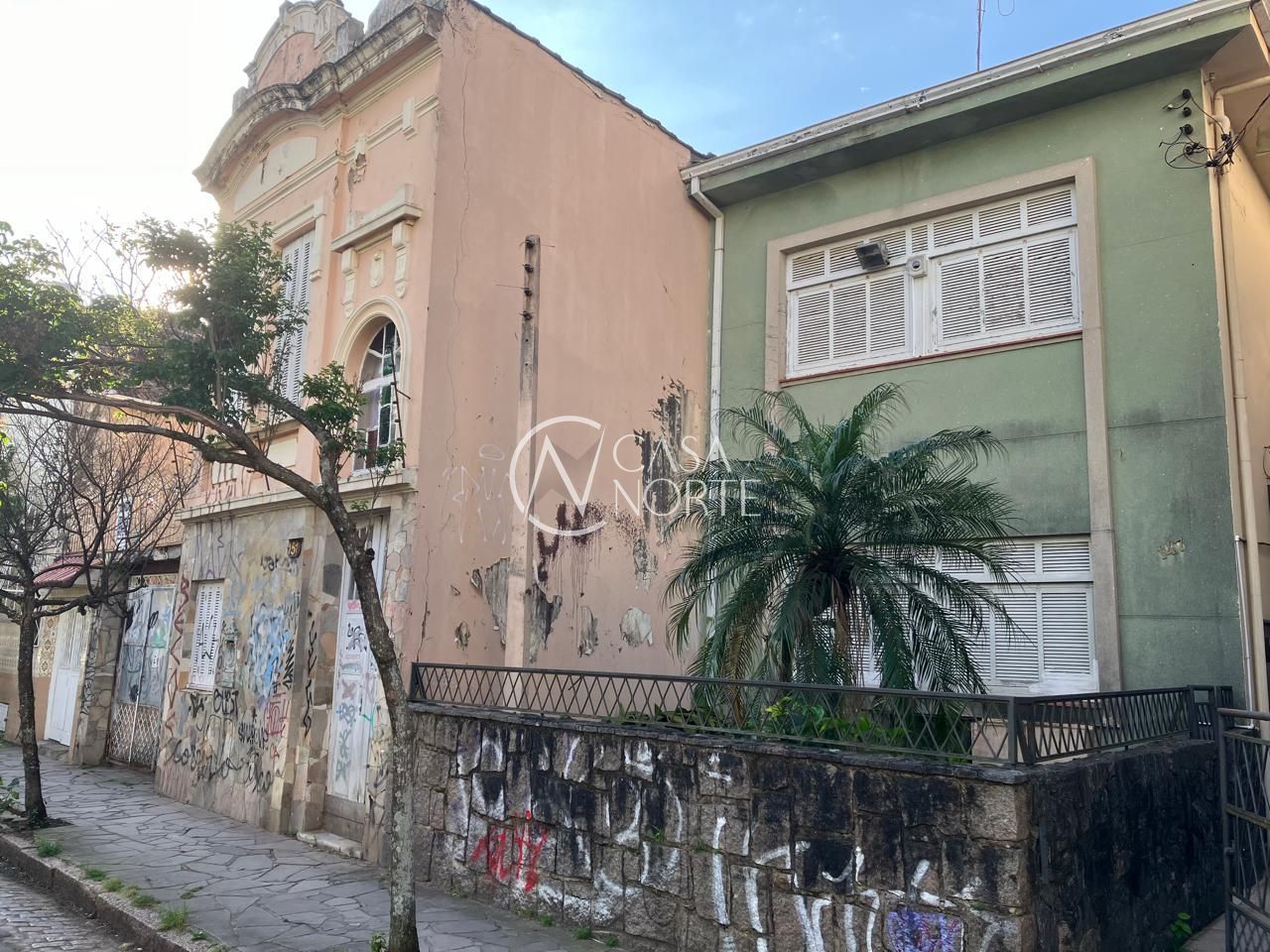 Terreno à venda , 284m², Rua Alberto Torres no bairro Cidade Baixa em Porto Alegre