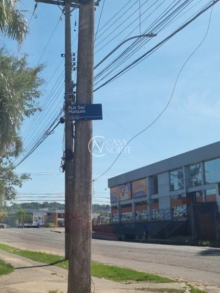 Terreno à venda  com 55m², Rua Say Marques no bairro Hípica em Porto Alegre