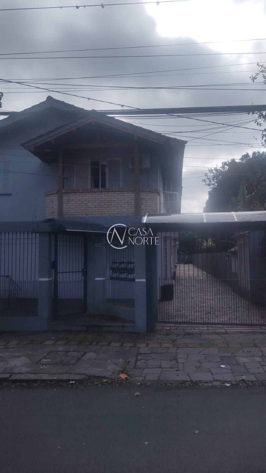 Casa de Condomínio à venda com 3 quartos, 94m², 1 suíte, 1 vaga, Rua Landel de Moura no bairro Tristeza em Porto Alegre